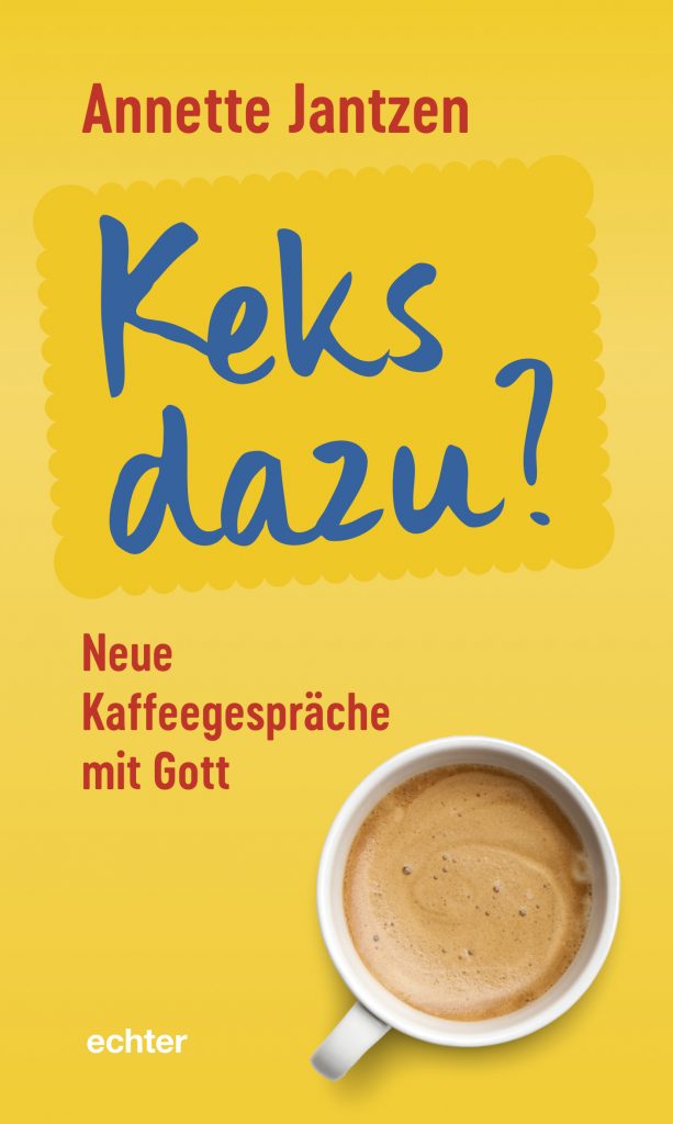 Coverbild: "Keks dazu?"